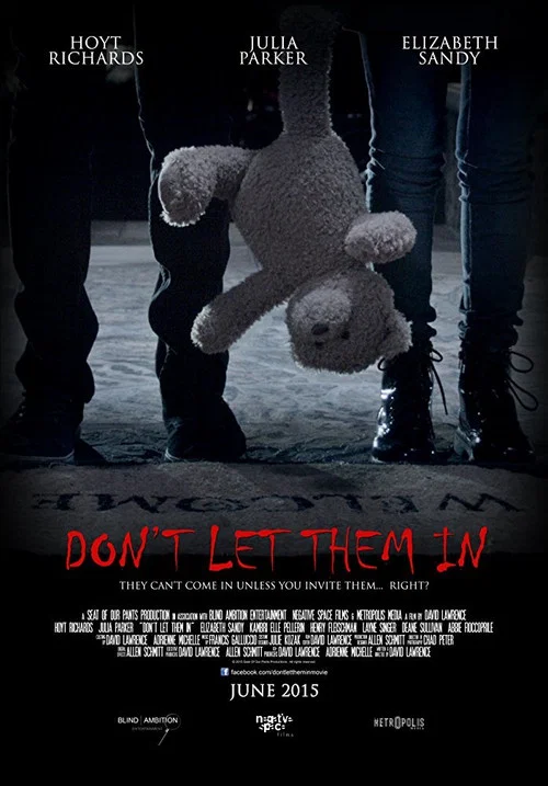 Постер: Don't Let Them In