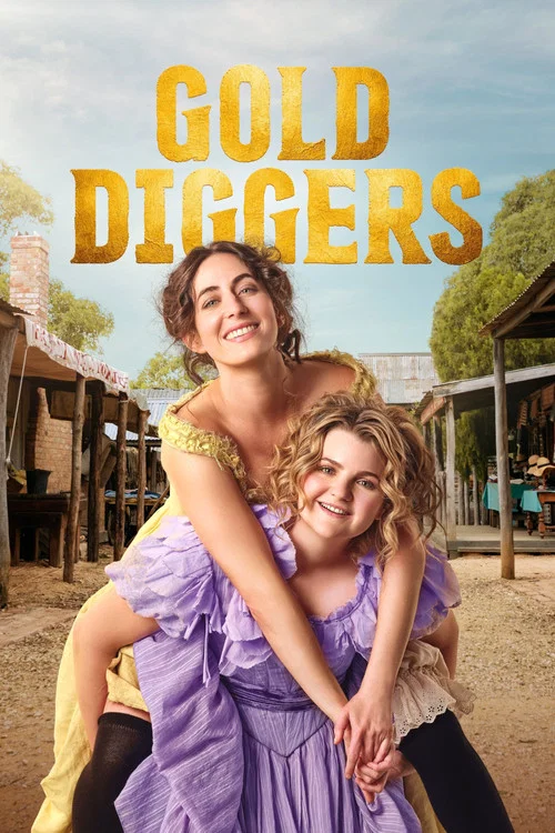 Постер: Gold Diggers