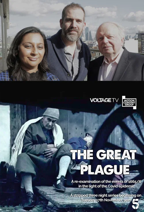 Постер: The Great Plague