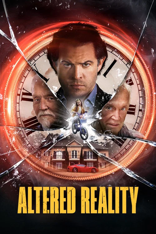 Постер: Altered Reality
