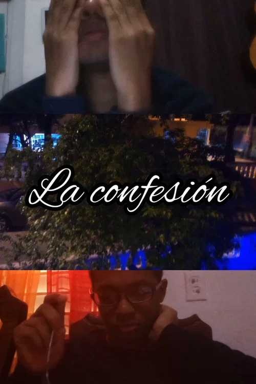 Постер: La Confesión