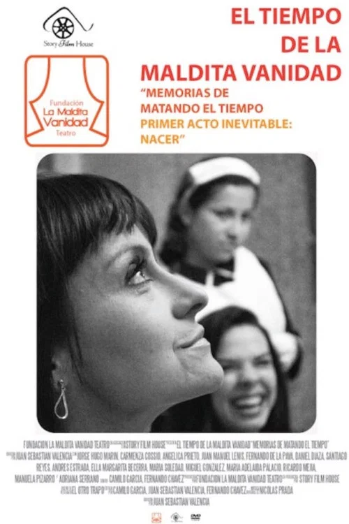 Постер: El tiempo de la Maldita Vanidad