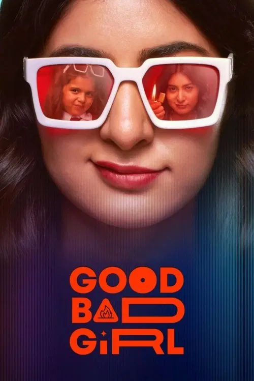 Постер: Good Bad Girl