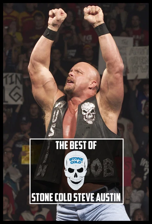 Постер: The Best of WWE: The Best of Stone Cold Steve Austin