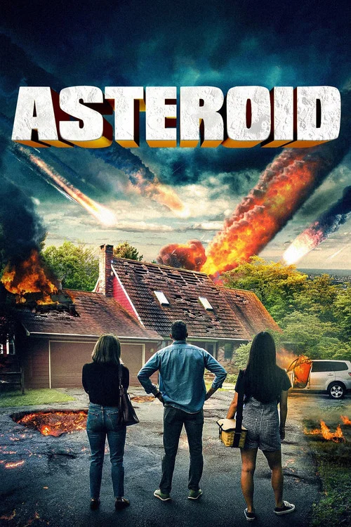 Постер: Asteroid