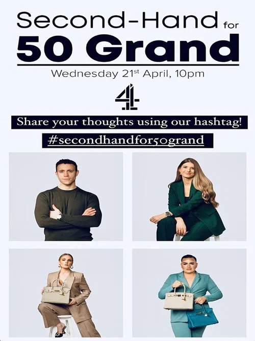 Постер: Second Hand