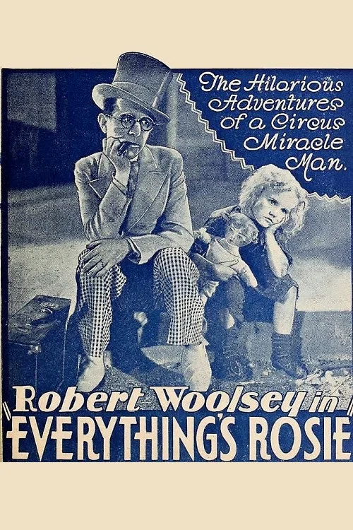 Постер: Everything's Rosie