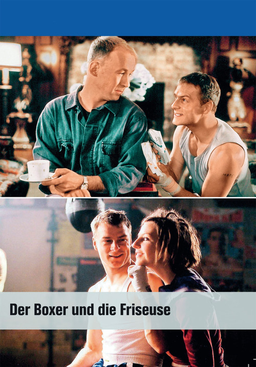 Постер: Der Boxer und die Friseuse