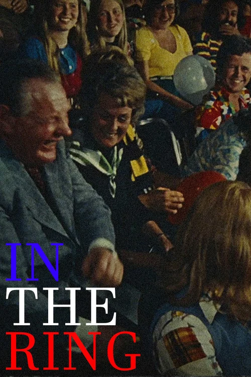 Постер: In The Ring