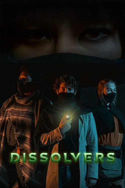 Постер: Dissolvers