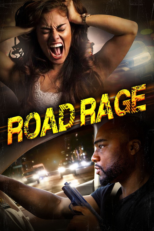 Постер: Road Rage