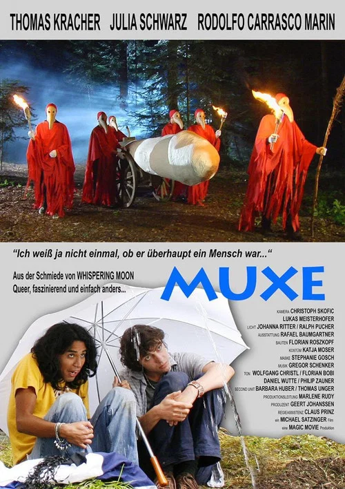 Постер: Muxe