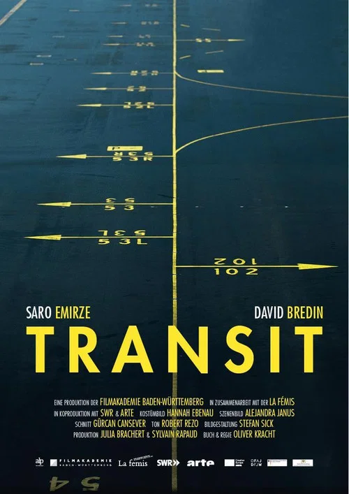 Постер: Transit