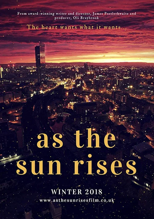 Постер: As the Sun Rises