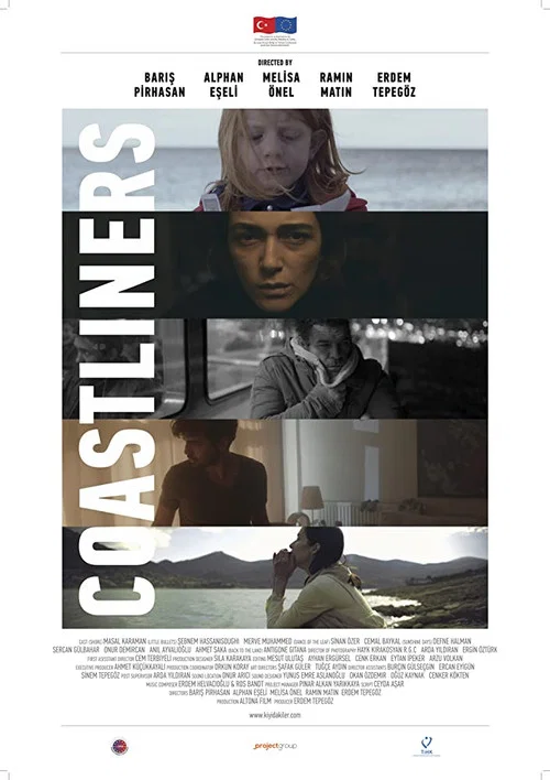 Постер: Coastline