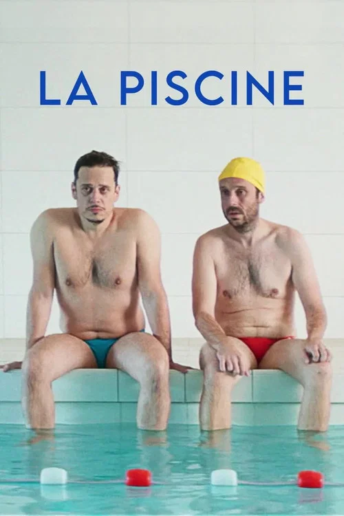 Постер: La Piscine