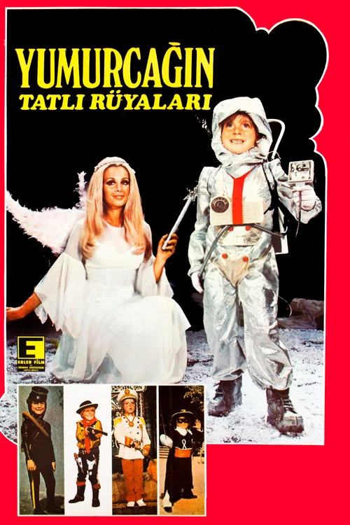 Постер: Yumurcagin tatli rüyalari