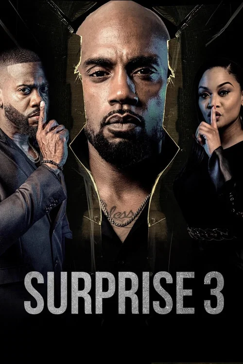 Постер: Surprise 3