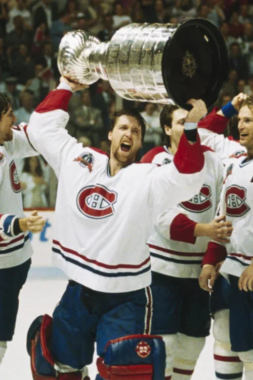 Постер: La Coupe Stanley à Montréal en 1993