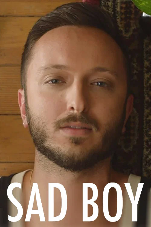Постер: Sad Boy
