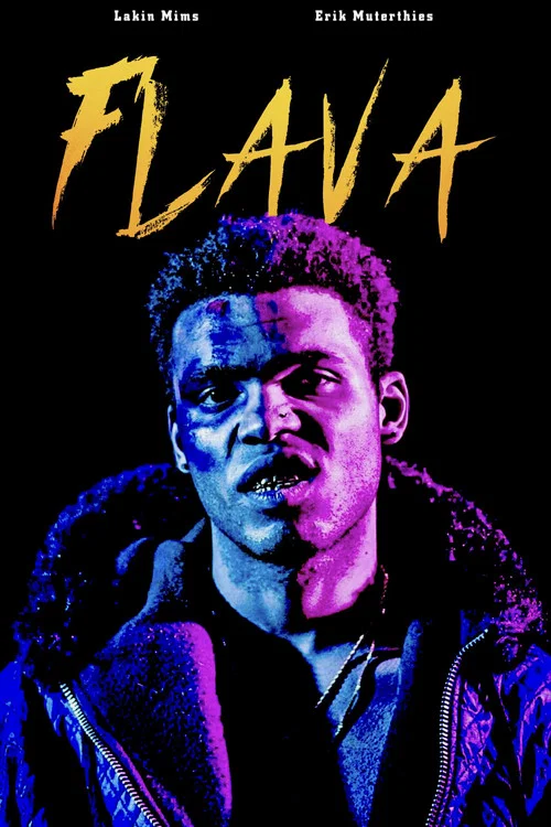 Постер: FLAVA