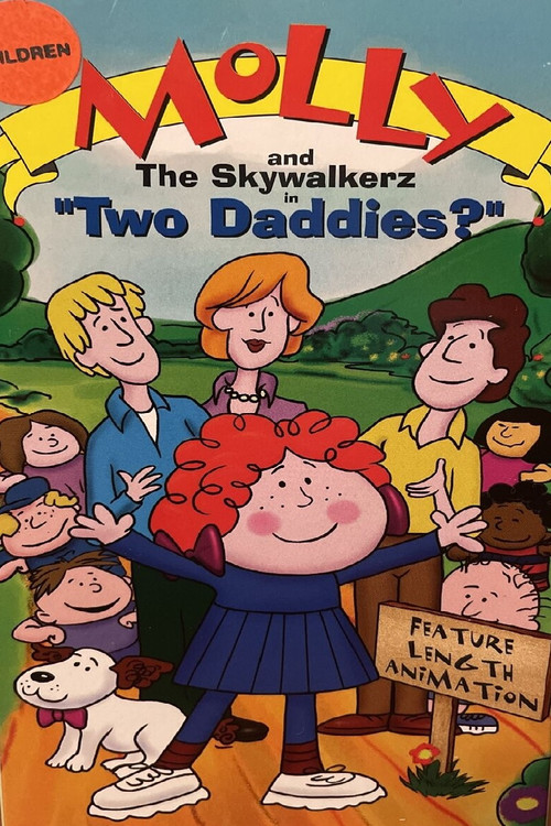 Постер: Two Daddies?