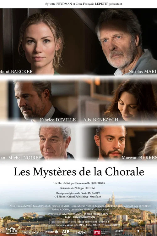 Постер: Les Mystères de la Chorale