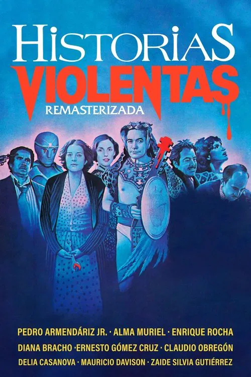 Постер: Historias violentas