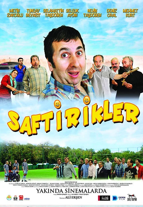 Постер: Saftirikler