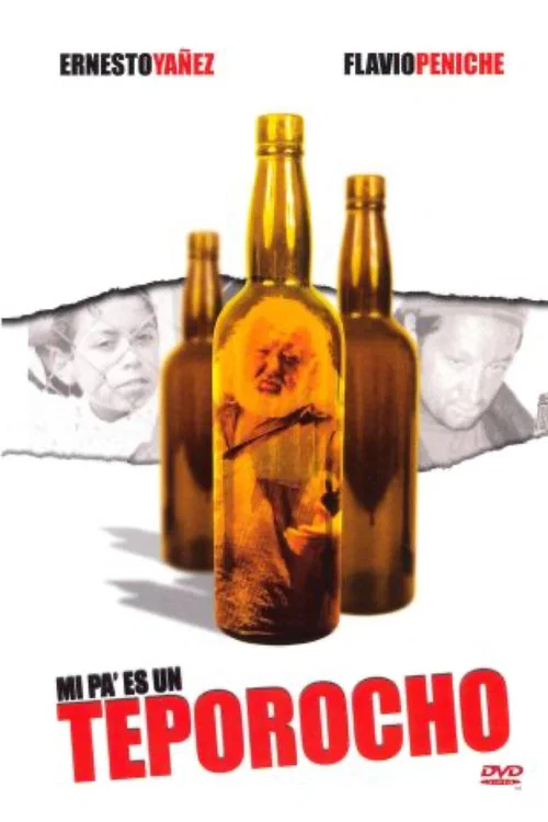 Постер: Memorias de un borracho
