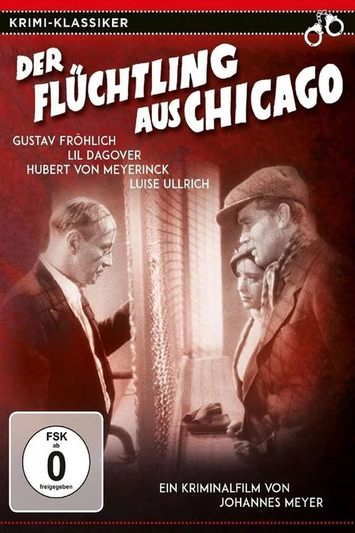Постер: Der Flüchtling aus Chicago