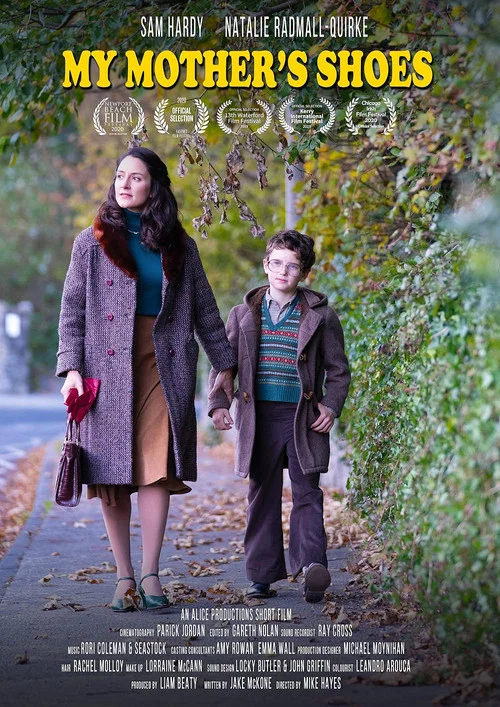 Постер: My Mother's Shoes