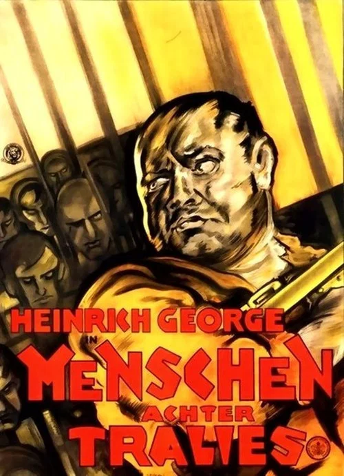 Постер: Menschen hinter Gittern