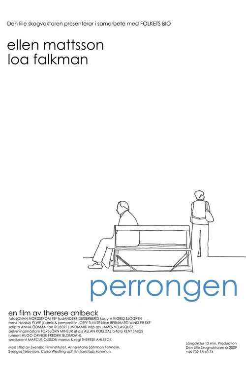 Постер: Perrongen
