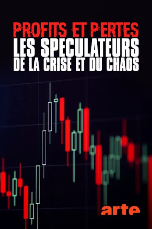 Постер: Boom und Crash - Wie Spekulation ins Chaos führt