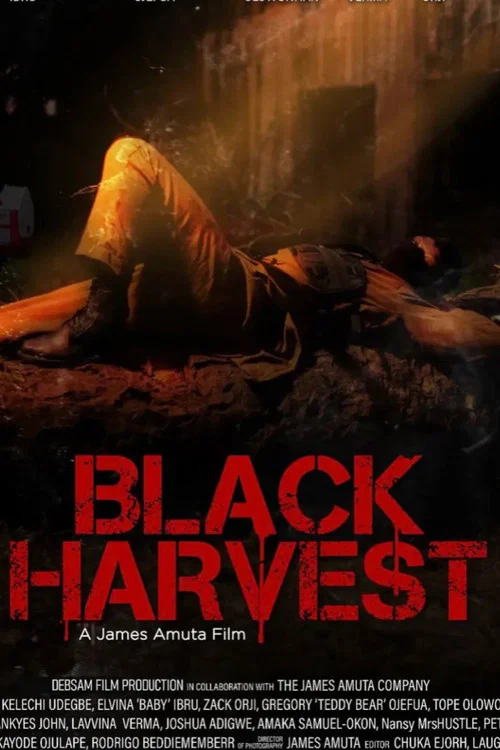 Постер: Black Harvest
