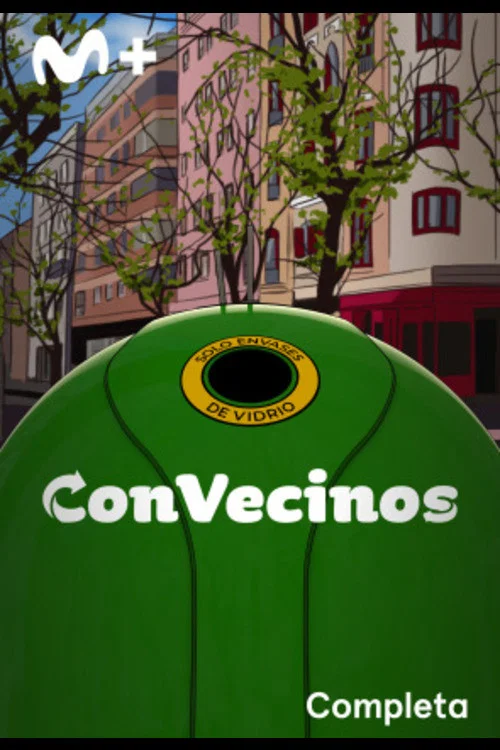 Постер: Convecinos