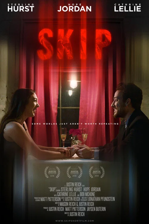Постер: Skip