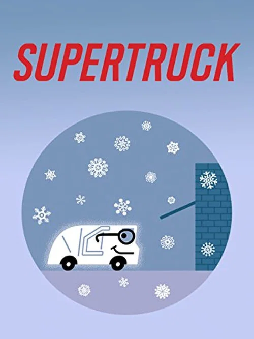 Постер: Supertruck