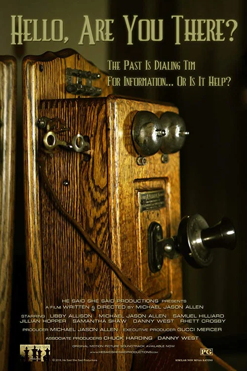 Постер: Hello, Are You There?