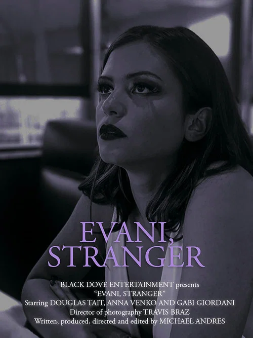 Постер: Evani, Stranger