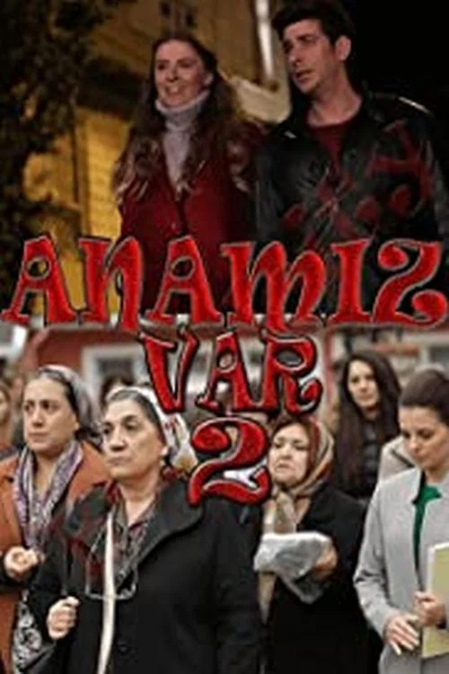 Постер: Anamiz Var 2