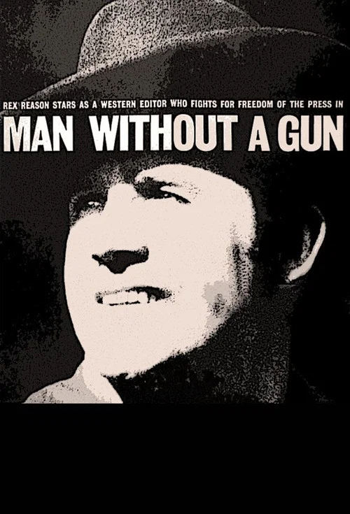 Постер: Man Without a Gun