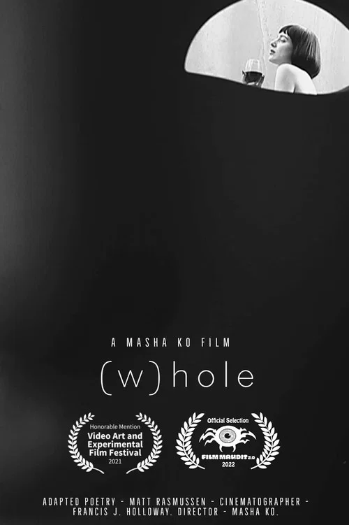 Постер: (W)hole