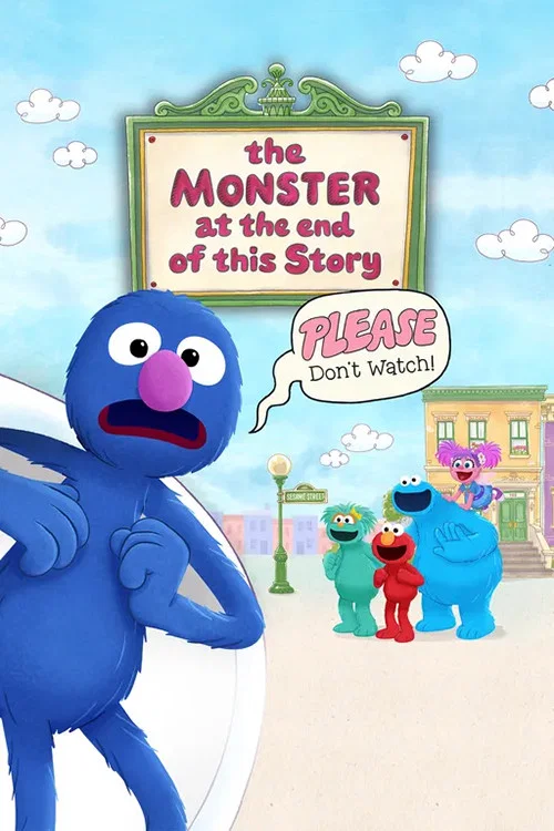 Постер: The Monster at the End of This Story