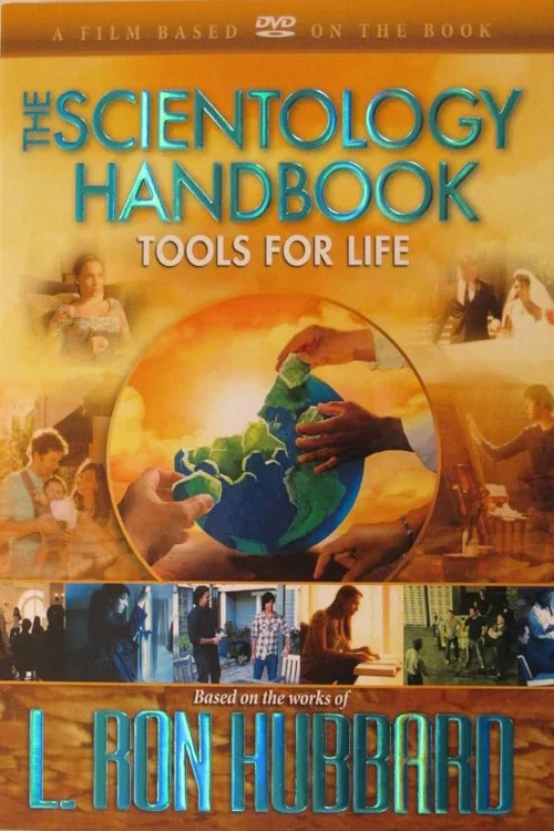 Постер: The Scientology Handbook: Tools for Life
