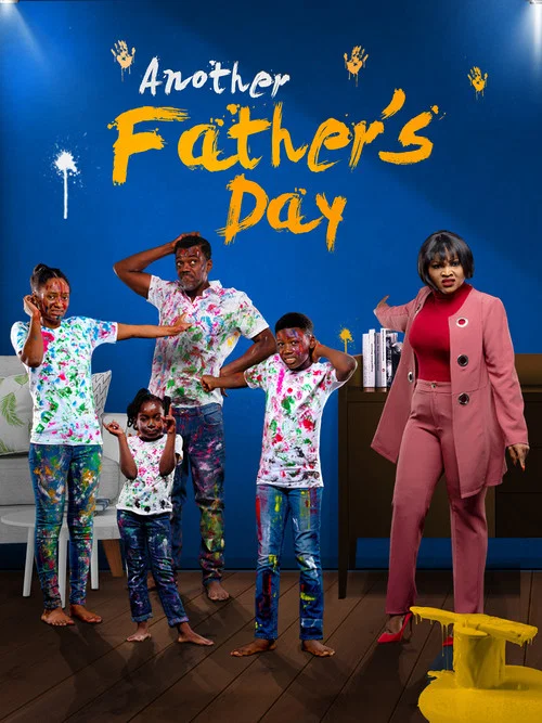 Постер: Another Father's Day