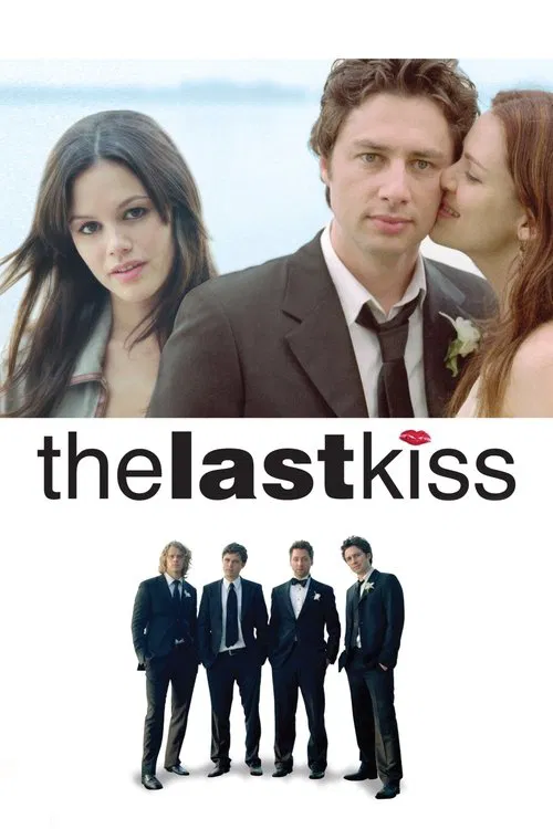 Постер: The Last Kiss