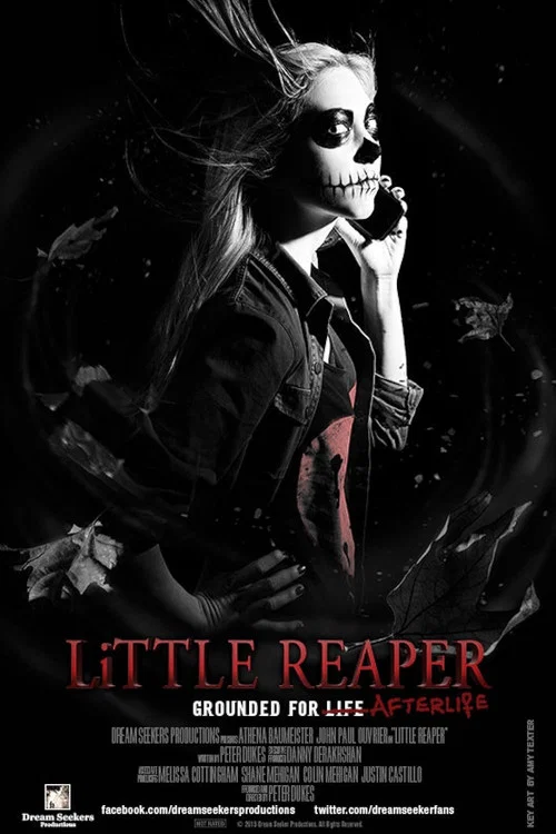 Постер: Little Reaper