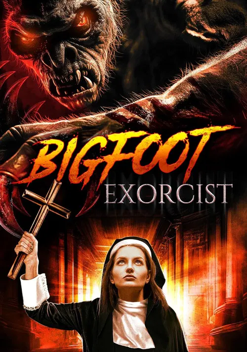 Постер: Bigfoot Exorcist